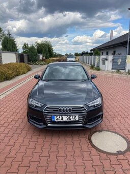 Audi A4 B9 2.0tdi 140kw quattro - 6