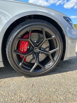 Audi RS6 performance 2025 Exclusive - 6