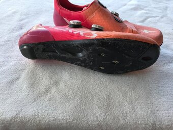 Silniční boty tretry S-Works vel 47 - 6