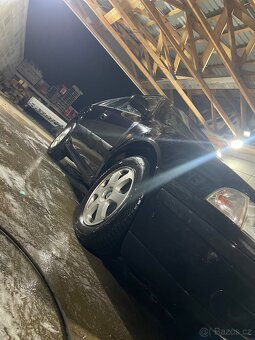 Škoda Octavia 1 1.9 TDI 66kW - 6