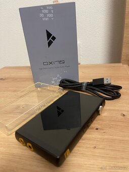 Ibasso DX170 Hi-Res FLAC hudobny prehravac - 6