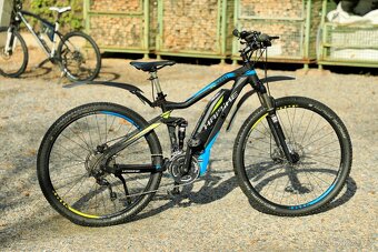 horské elektrokolo HAIBIKE FULL nine 29” SDURO - 6