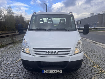 Iveco Daily 3,0JTD valník 35C15 - 6