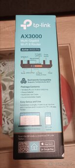 Router Tp-Link Archer AX55Pro - 6