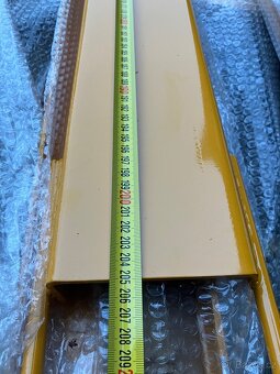 Prodloužení vidlic vysokozdvižného vozíku - 6