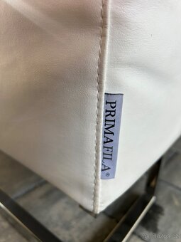 Kožená sedačka PRIMA - 6