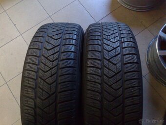 alu kola skoda 5x112 r17 original škoda kodiaq 215/65/17 - 6