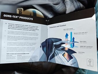 skialpové freeride lyžařské kalhoty MALOJA BIB pants, nové - 6