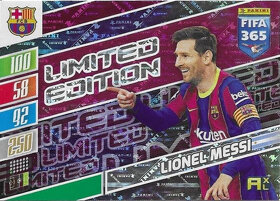 Fotbalové kartičky FIFA 365 2022 - Albumy, balíčky, boxy.. - 6