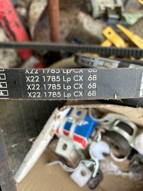 KOMBAJN  SAMPO,JD, masei, - 6