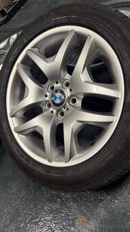 Alu kola BMW x3 m-paket - 6
