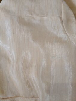 Společenské šaty vel.38 a 38/40 - 6