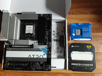 GIGABYTE Z790 AERO G LGA 1700 ATX doska✅ - 6