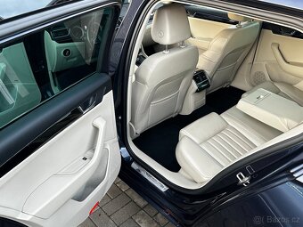Škoda SUPERB III 3 combi DSG 2.0TDi Laurin & Klement 5/2018 - 6