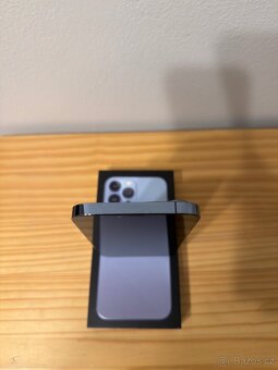 IPHONE 13 PRO MAX SIERRA BLUE 128GB - 6