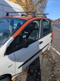 Fiat Multipla 1.9 Jtd 2006 - 6