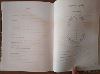 Upomínkové knihy Mých prvních pět let NOVÉ - 6