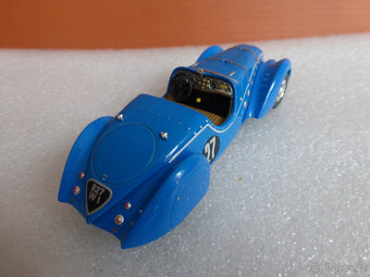 modely aut 1:43 4. - 6