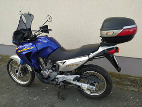 HONDA XL 650V TRANSALP PO SERVISU 21 TIS KČ - 6