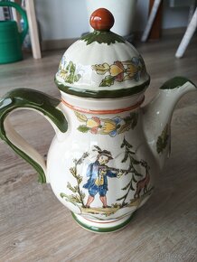 Prodej starožitného porcelánového servisu - 6