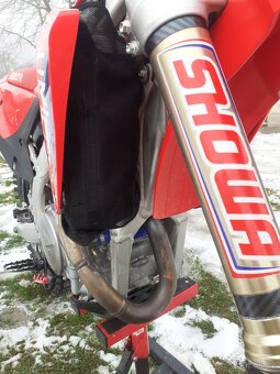Honda crf 450 - 6