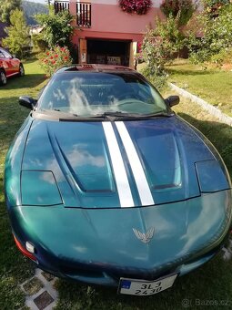 pontiac firebird 4g - 6