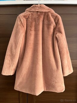 Dámský kabát, kožich - 6