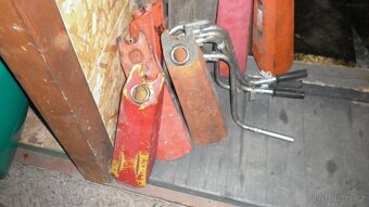 Náhradní díly Babeta 207 - 6