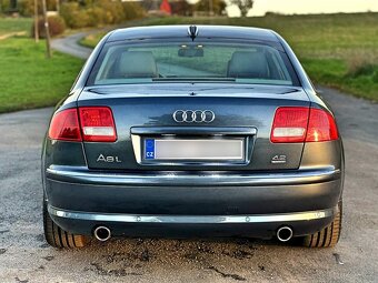 2004 Audi A8L 4.2 V8 Quattro | 97 445 km - 6