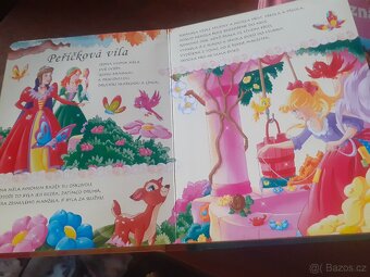 Pohádky, tvrdé strany - 6