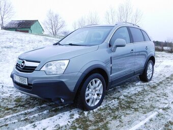 Opel Antara 2.0 CDTi 4x4,,výbava COSMO,,PĚKNÁ,po nekuřákovi - 6