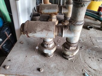 Hydraulické čerpadlo zvedáku HZ 17 - 6