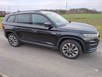 Škoda Kodiaq 2.0Tdi 110kw, ACC, KESSY, 2022, el.tažné - 6