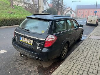 Subaru Outback - 6