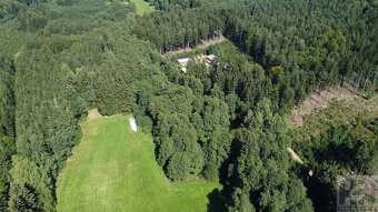 Areál tábořiště NESYTÁ  Kohoutov, Podkrkonoší - 6