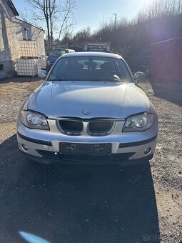 Nahradní díly bmw e87 - 6