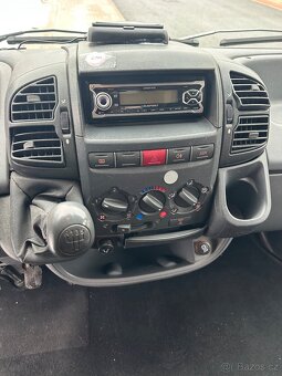 Obytná Vestavba Pössl - Citroen Jumper - 6