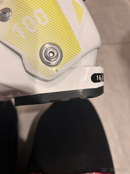 Dětské lyžáky vel. 25 - 6