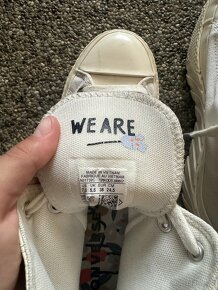 Converse boty na platformě vel. 38 - 6