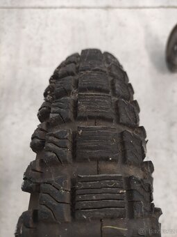 Pneu Jawa ČZ sport - 6