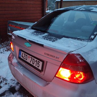 Chevrolet Aveo 1.4 - 6