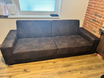 pohovka trojsedák - 6