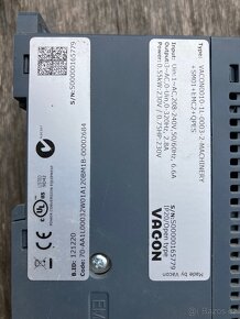 Frekvenční měniče - 6