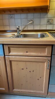 Masivní kuchyně (0402.22) - 6