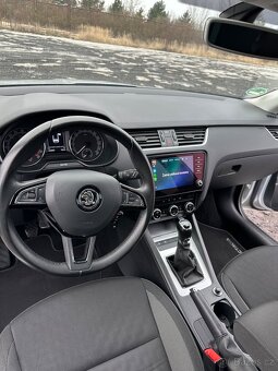Škoda Octavia 3 Facelift 1.6TDI - 6