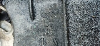 Olejova vana audi A6 4F A4 8E 3.0 tdi ASB - 6