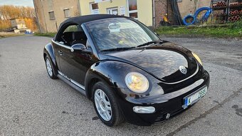VW New beetle 1.4  16V cabrio - 6