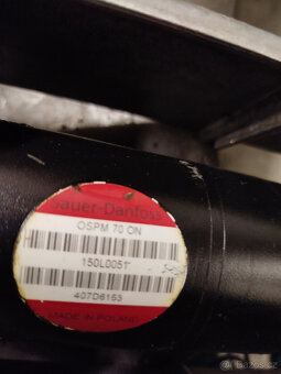 servořízení ORSTA na molotraktory - 6