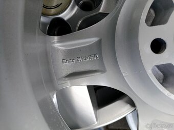Nová alu kola Enzo 5x100 r15 - 6