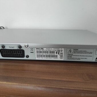 DVD přehrávač Philips - 6